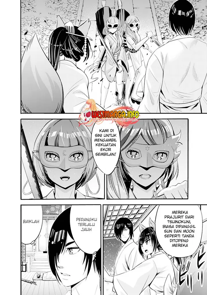 image-komik-uragirareta-s-rank-boukensha-no-ore-wa-aisuru-dorei-no-kanojora-to-tomoni-dorei-dake-no-harem-guild-o-tsukuru-chapter-34-10/19