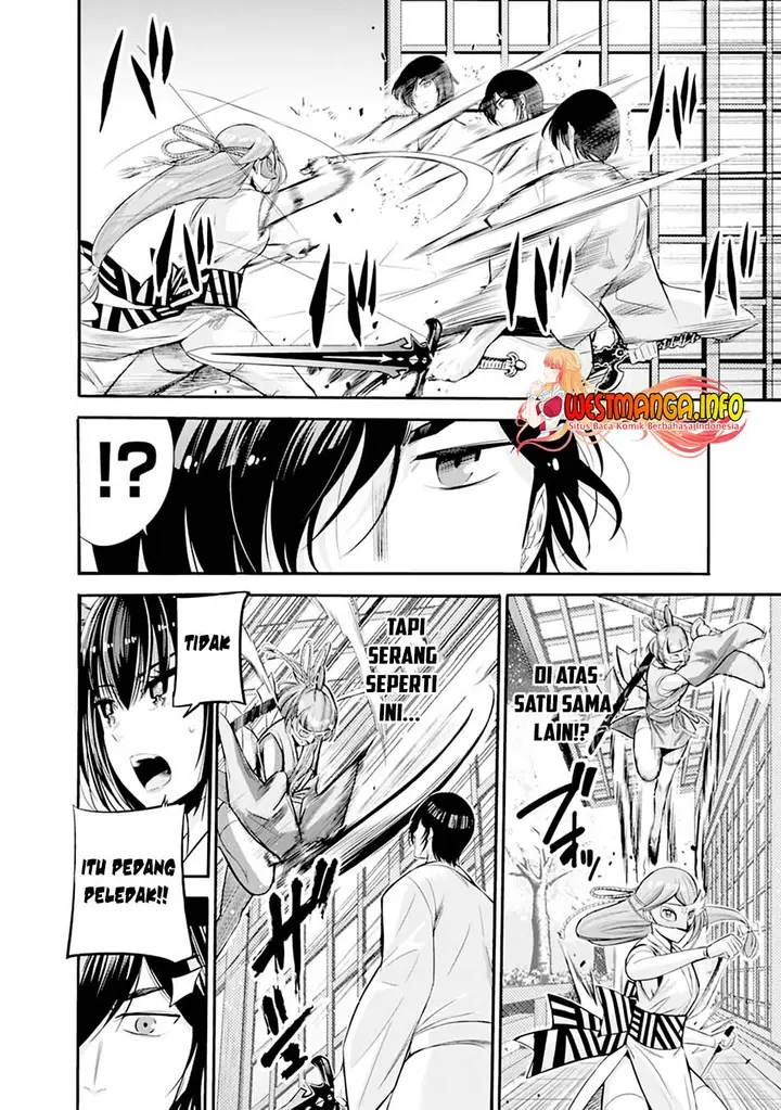 image-komik-uragirareta-s-rank-boukensha-no-ore-wa-aisuru-dorei-no-kanojora-to-tomoni-dorei-dake-no-harem-guild-o-tsukuru-chapter-34-12/19