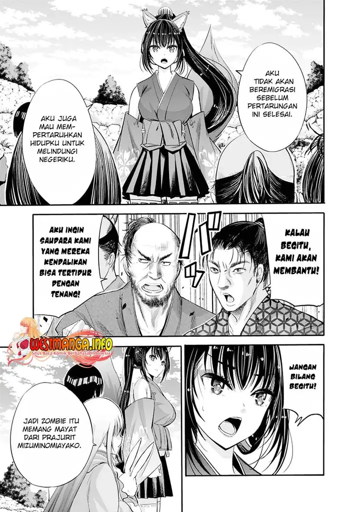 image-komik-uragirareta-s-rank-boukensha-no-ore-wa-aisuru-dorei-no-kanojora-to-tomoni-dorei-dake-no-harem-guild-o-tsukuru-chapter-36-9/17