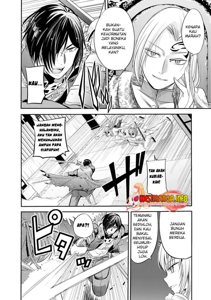 image-komik-uragirareta-s-rank-boukensha-no-ore-wa-aisuru-dorei-no-kanojora-to-tomoni-dorei-dake-no-harem-guild-o-tsukuru-chapter-38-7/17