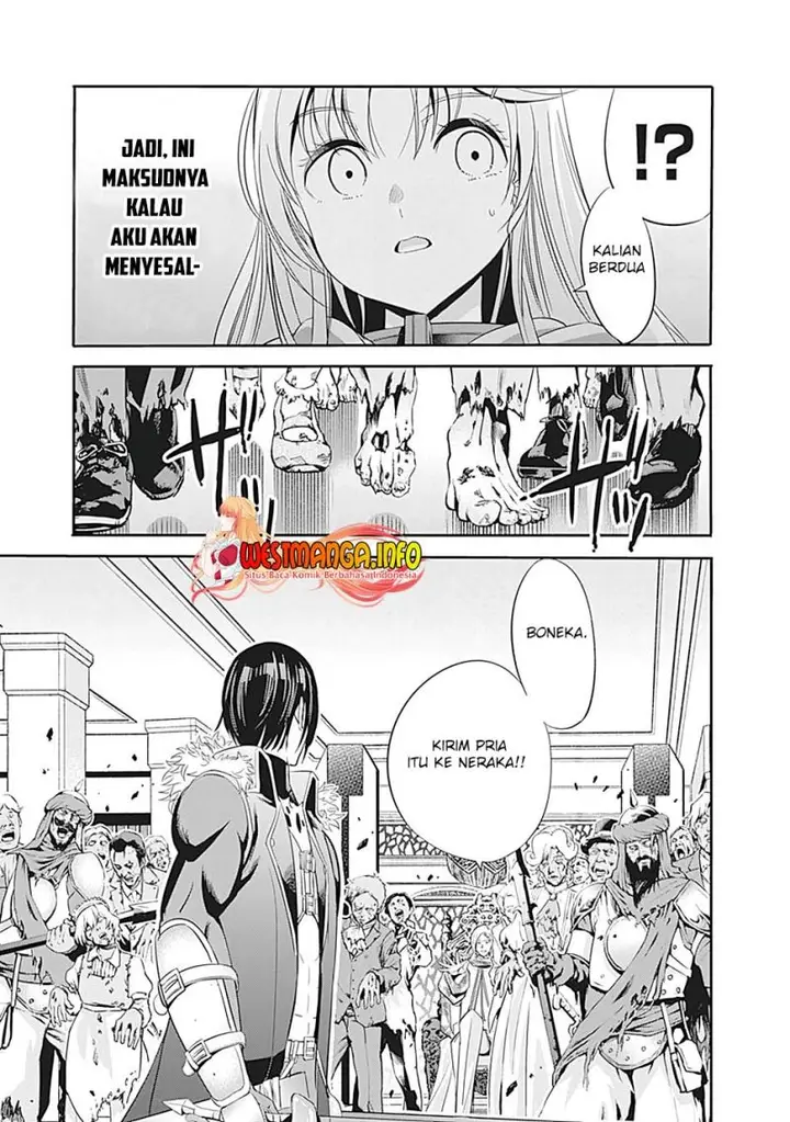 image-komik-uragirareta-s-rank-boukensha-no-ore-wa-aisuru-dorei-no-kanojora-to-tomoni-dorei-dake-no-harem-guild-o-tsukuru-chapter-39-7/19
