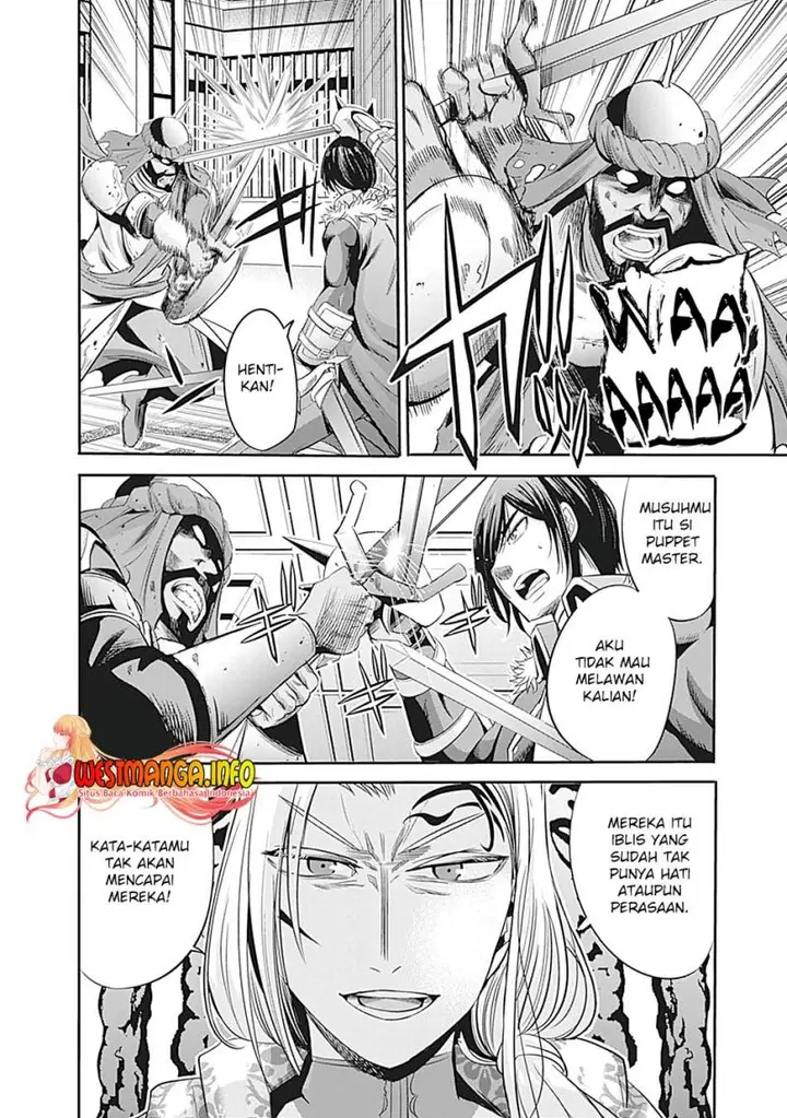 image-komik-uragirareta-s-rank-boukensha-no-ore-wa-aisuru-dorei-no-kanojora-to-tomoni-dorei-dake-no-harem-guild-o-tsukuru-chapter-39-10/19