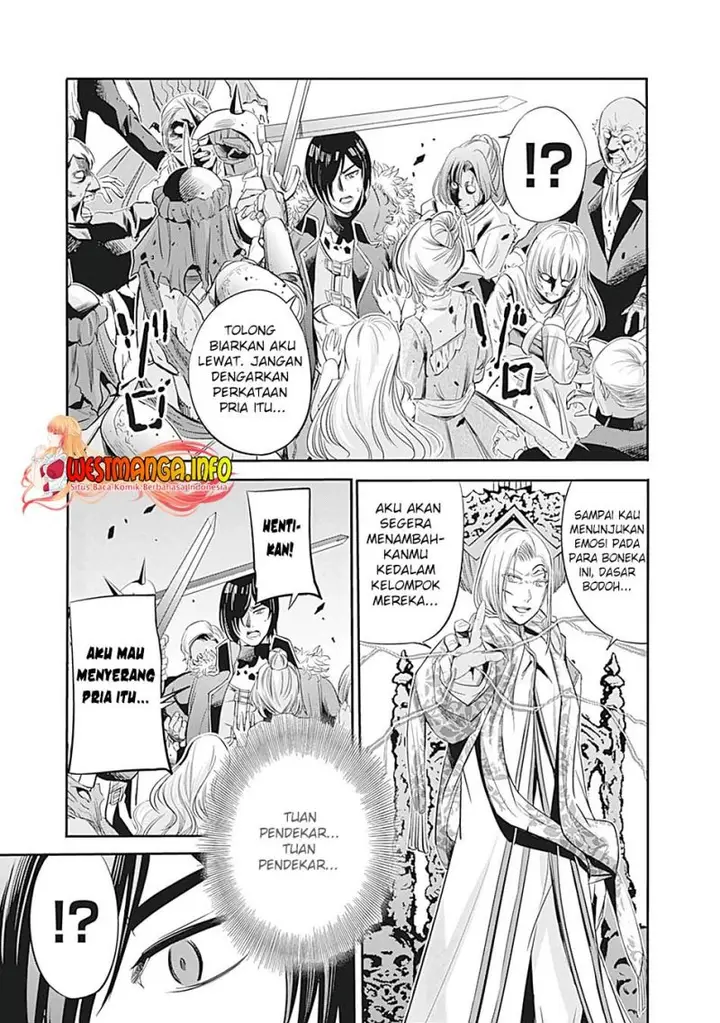 image-komik-uragirareta-s-rank-boukensha-no-ore-wa-aisuru-dorei-no-kanojora-to-tomoni-dorei-dake-no-harem-guild-o-tsukuru-chapter-39-11/19