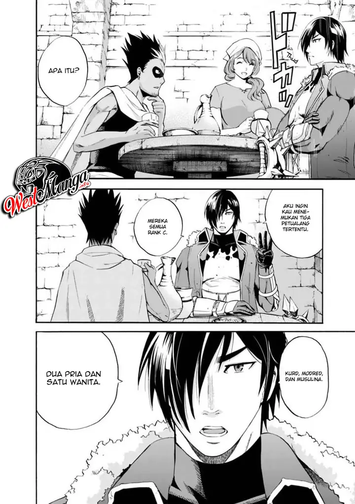 image-komik-uragirareta-s-rank-boukensha-no-ore-wa-aisuru-dorei-no-kanojora-to-tomoni-dorei-dake-no-harem-guild-o-tsukuru-chapter-4-3/24