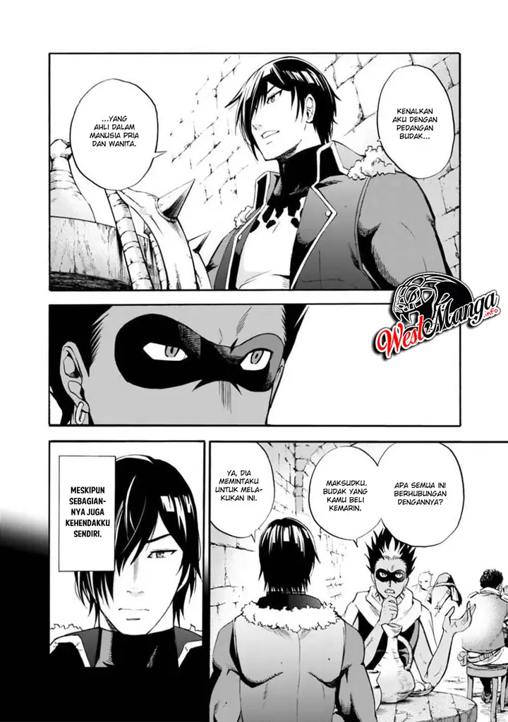 image-komik-uragirareta-s-rank-boukensha-no-ore-wa-aisuru-dorei-no-kanojora-to-tomoni-dorei-dake-no-harem-guild-o-tsukuru-chapter-4-5/24