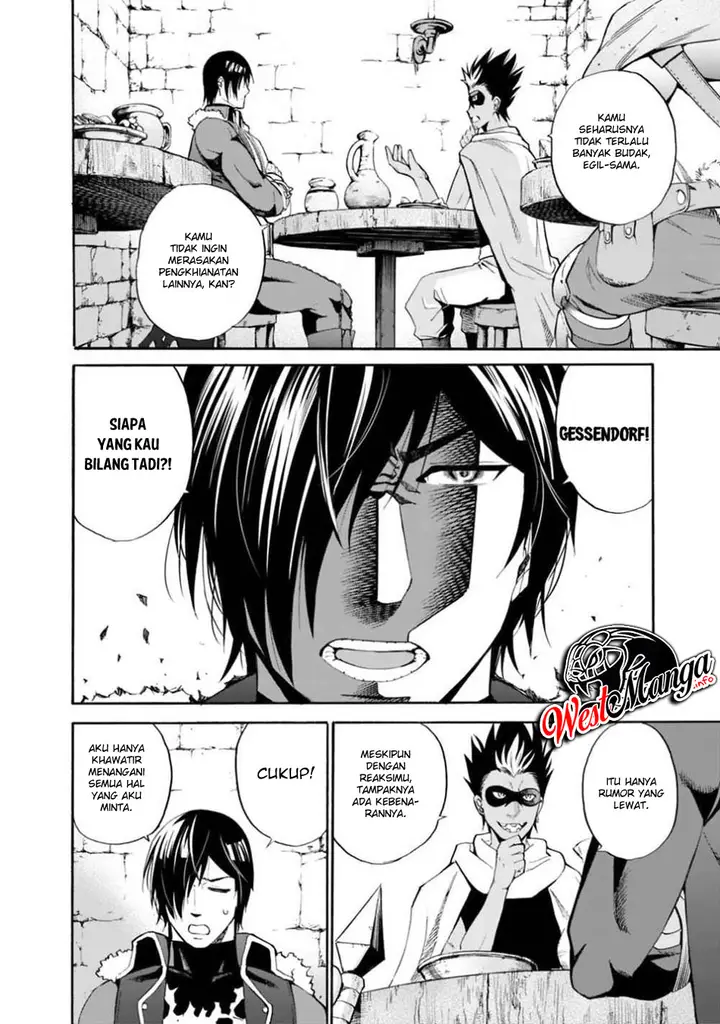 image-komik-uragirareta-s-rank-boukensha-no-ore-wa-aisuru-dorei-no-kanojora-to-tomoni-dorei-dake-no-harem-guild-o-tsukuru-chapter-4-7/24