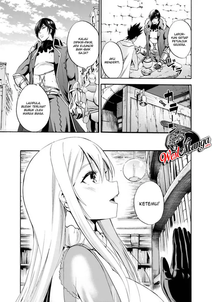 image-komik-uragirareta-s-rank-boukensha-no-ore-wa-aisuru-dorei-no-kanojora-to-tomoni-dorei-dake-no-harem-guild-o-tsukuru-chapter-4-8/24