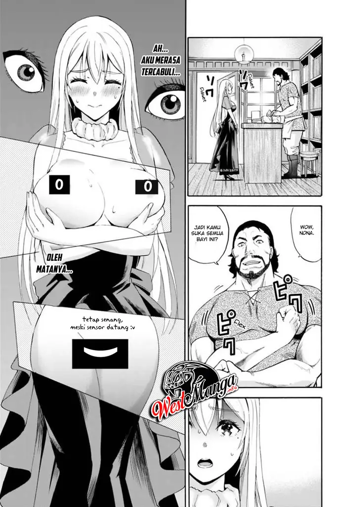 image-komik-uragirareta-s-rank-boukensha-no-ore-wa-aisuru-dorei-no-kanojora-to-tomoni-dorei-dake-no-harem-guild-o-tsukuru-chapter-4-10/24