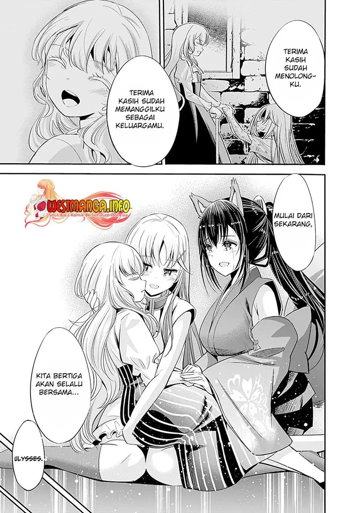 image-komik-uragirareta-s-rank-boukensha-no-ore-wa-aisuru-dorei-no-kanojora-to-tomoni-dorei-dake-no-harem-guild-o-tsukuru-chapter-40-3/18