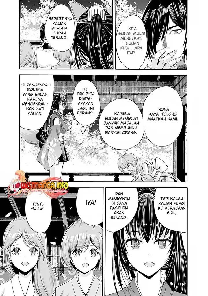 image-komik-uragirareta-s-rank-boukensha-no-ore-wa-aisuru-dorei-no-kanojora-to-tomoni-dorei-dake-no-harem-guild-o-tsukuru-chapter-40-7/18