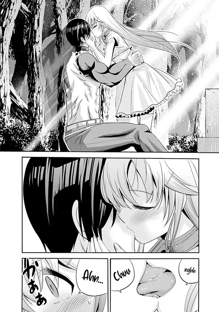 image-komik-uragirareta-s-rank-boukensha-no-ore-wa-aisuru-dorei-no-kanojora-to-tomoni-dorei-dake-no-harem-guild-o-tsukuru-chapter-40-14/18