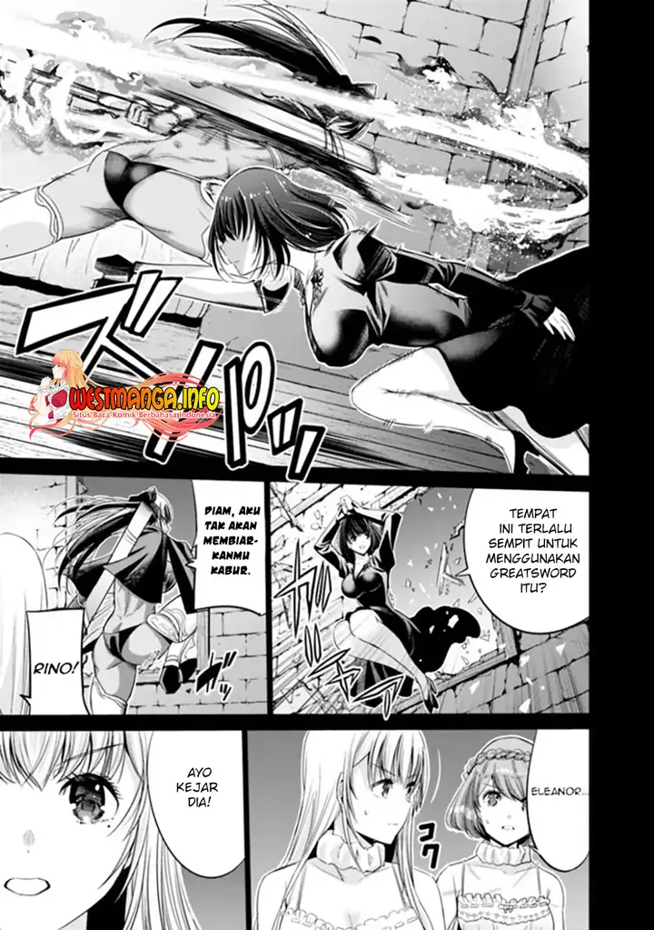 image-komik-uragirareta-s-rank-boukensha-no-ore-wa-aisuru-dorei-no-kanojora-to-tomoni-dorei-dake-no-harem-guild-o-tsukuru-chapter-43-7/19