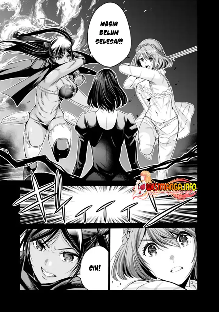 image-komik-uragirareta-s-rank-boukensha-no-ore-wa-aisuru-dorei-no-kanojora-to-tomoni-dorei-dake-no-harem-guild-o-tsukuru-chapter-43-13/19