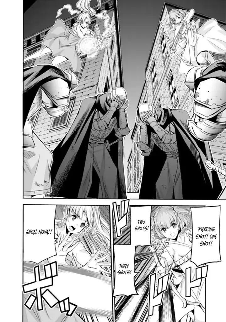 image-komik-uragirareta-s-rank-boukensha-no-ore-wa-aisuru-dorei-no-kanojora-to-tomoni-dorei-dake-no-harem-guild-o-tsukuru-chapter-45-10/19