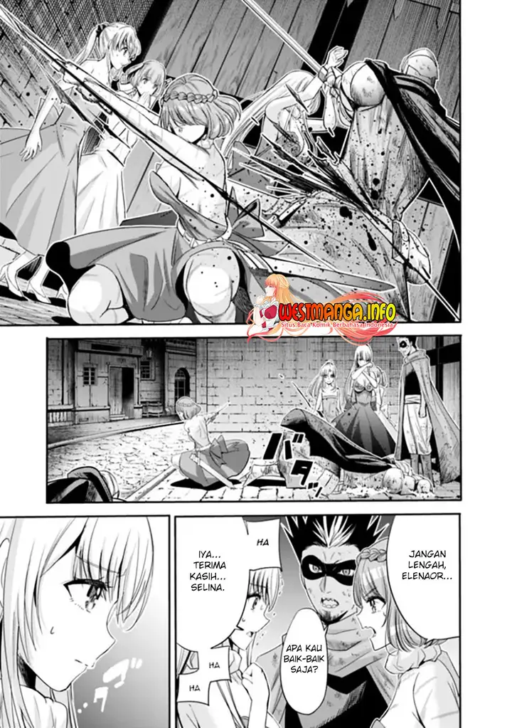 image-komik-uragirareta-s-rank-boukensha-no-ore-wa-aisuru-dorei-no-kanojora-to-tomoni-dorei-dake-no-harem-guild-o-tsukuru-chapter-45-13/19