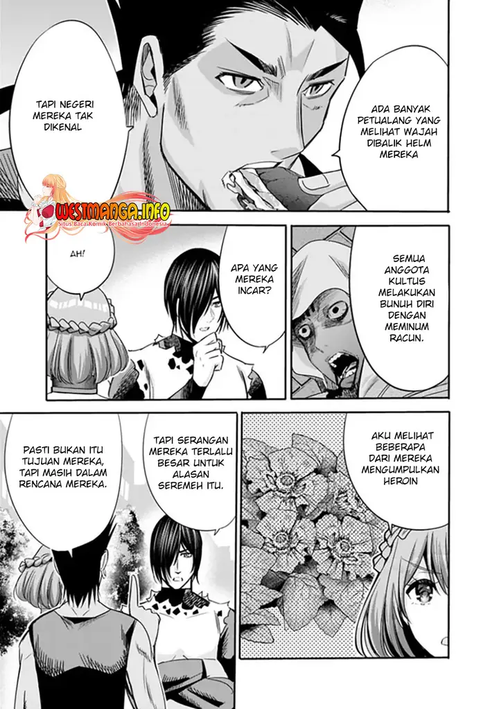 image-komik-uragirareta-s-rank-boukensha-no-ore-wa-aisuru-dorei-no-kanojora-to-tomoni-dorei-dake-no-harem-guild-o-tsukuru-chapter-48-3/16