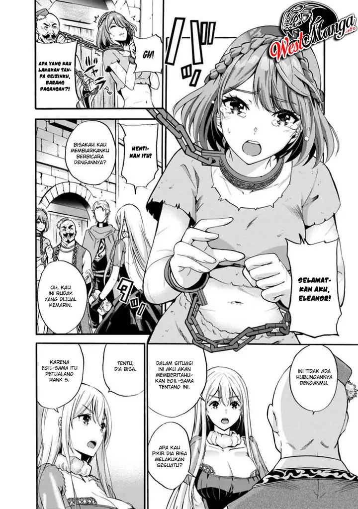 image-komik-uragirareta-s-rank-boukensha-no-ore-wa-aisuru-dorei-no-kanojora-to-tomoni-dorei-dake-no-harem-guild-o-tsukuru-chapter-5-3/25