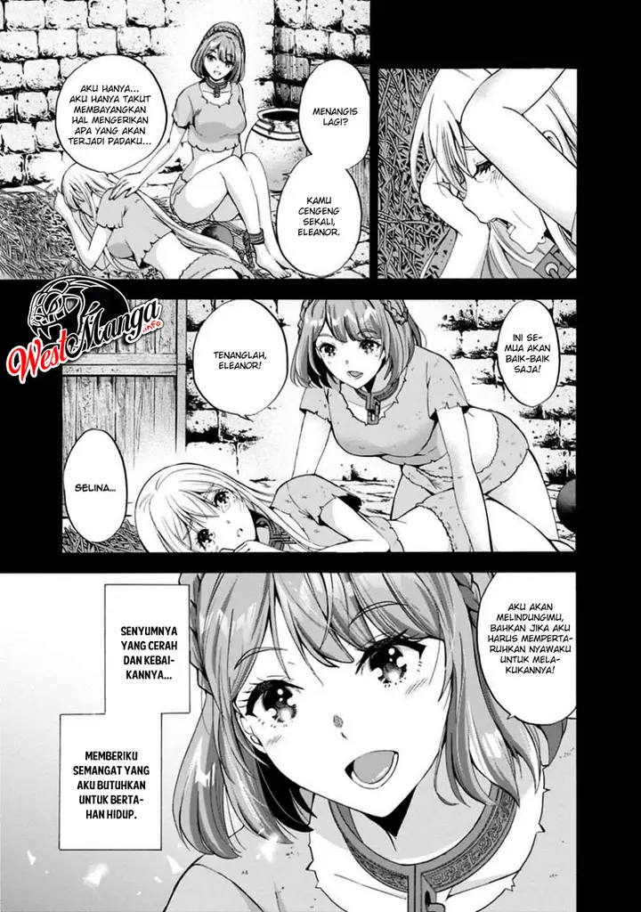 image-komik-uragirareta-s-rank-boukensha-no-ore-wa-aisuru-dorei-no-kanojora-to-tomoni-dorei-dake-no-harem-guild-o-tsukuru-chapter-5-6/25
