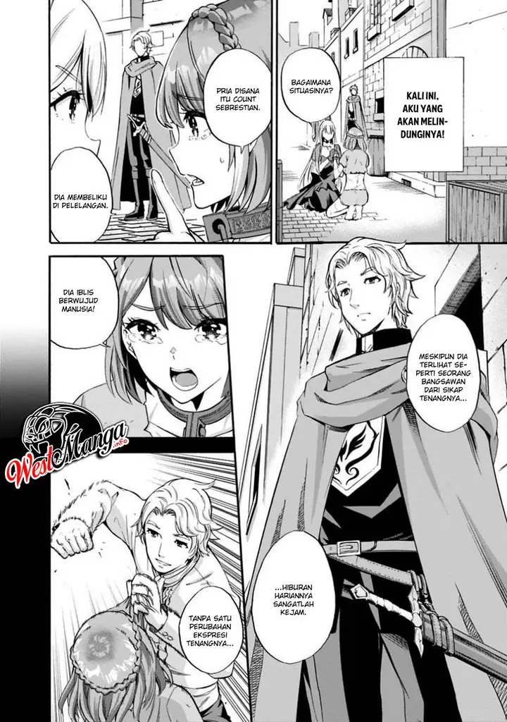 image-komik-uragirareta-s-rank-boukensha-no-ore-wa-aisuru-dorei-no-kanojora-to-tomoni-dorei-dake-no-harem-guild-o-tsukuru-chapter-5-7/25