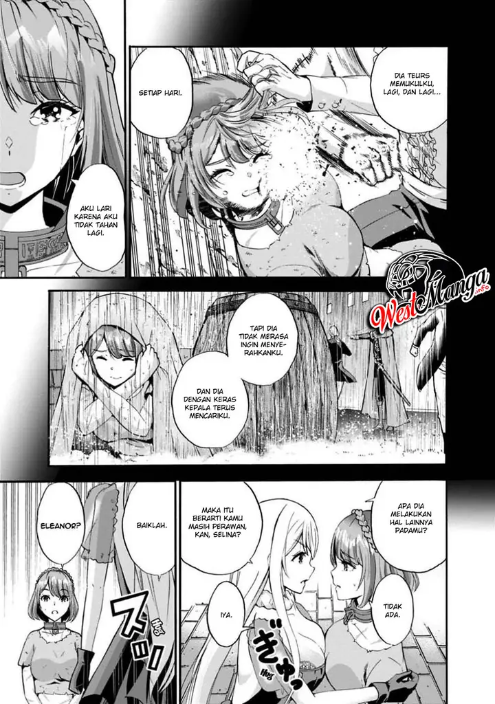 image-komik-uragirareta-s-rank-boukensha-no-ore-wa-aisuru-dorei-no-kanojora-to-tomoni-dorei-dake-no-harem-guild-o-tsukuru-chapter-5-8/25