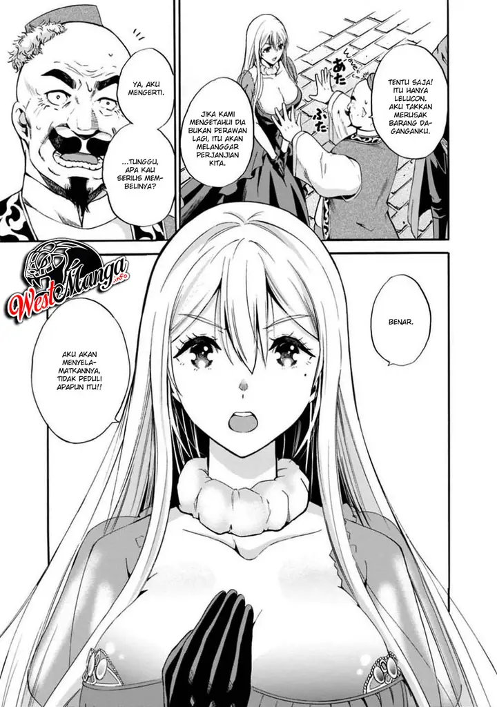 image-komik-uragirareta-s-rank-boukensha-no-ore-wa-aisuru-dorei-no-kanojora-to-tomoni-dorei-dake-no-harem-guild-o-tsukuru-chapter-5-10/25