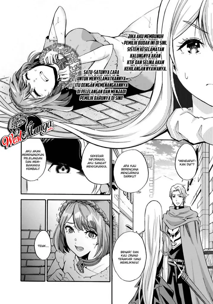 image-komik-uragirareta-s-rank-boukensha-no-ore-wa-aisuru-dorei-no-kanojora-to-tomoni-dorei-dake-no-harem-guild-o-tsukuru-chapter-5-12/25