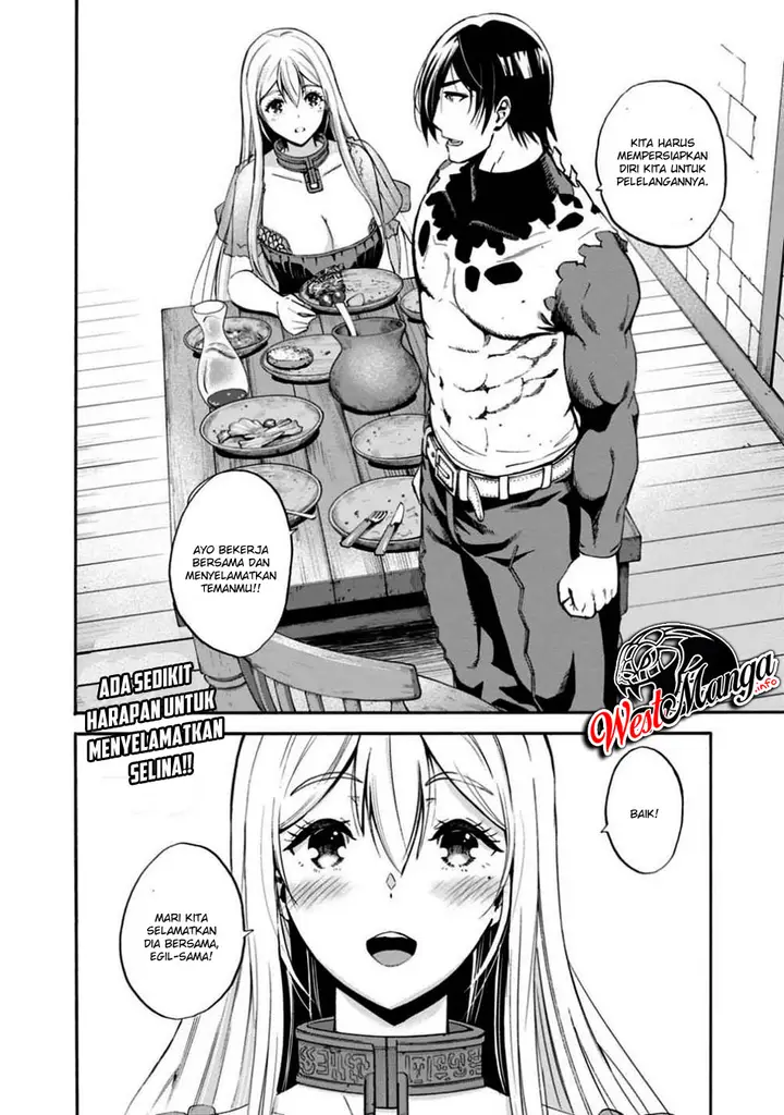 image-komik-uragirareta-s-rank-boukensha-no-ore-wa-aisuru-dorei-no-kanojora-to-tomoni-dorei-dake-no-harem-guild-o-tsukuru-chapter-5-20/25