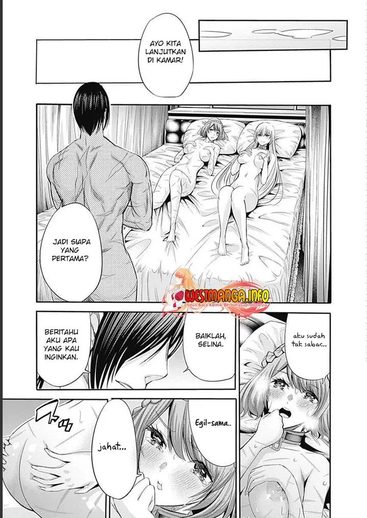 image-komik-uragirareta-s-rank-boukensha-no-ore-wa-aisuru-dorei-no-kanojora-to-tomoni-dorei-dake-no-harem-guild-o-tsukuru-chapter-50-16/19