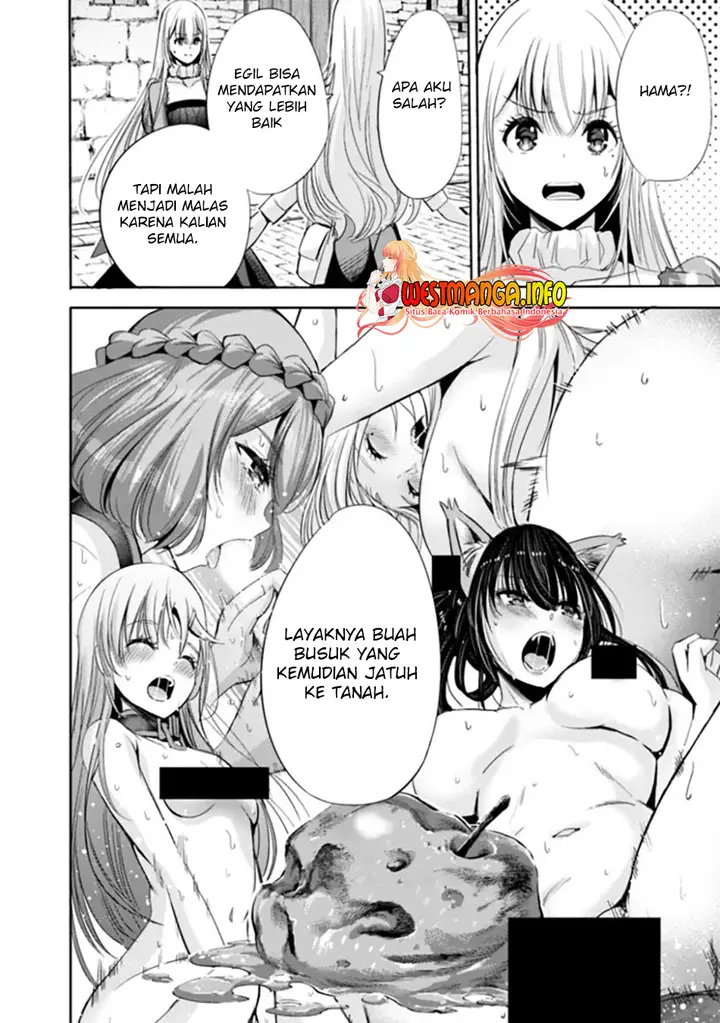 image-komik-uragirareta-s-rank-boukensha-no-ore-wa-aisuru-dorei-no-kanojora-to-tomoni-dorei-dake-no-harem-guild-o-tsukuru-chapter-55-8/17