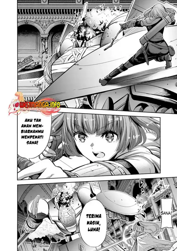image-komik-uragirareta-s-rank-boukensha-no-ore-wa-aisuru-dorei-no-kanojora-to-tomoni-dorei-dake-no-harem-guild-o-tsukuru-chapter-58-10/17