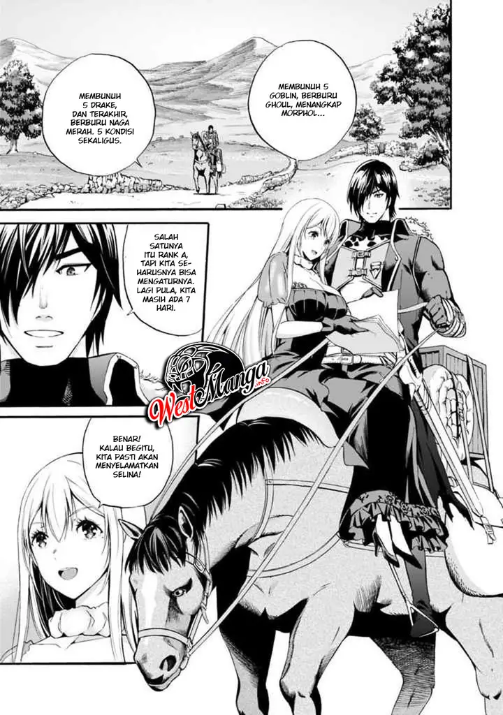 image-komik-uragirareta-s-rank-boukensha-no-ore-wa-aisuru-dorei-no-kanojora-to-tomoni-dorei-dake-no-harem-guild-o-tsukuru-chapter-6-1/23