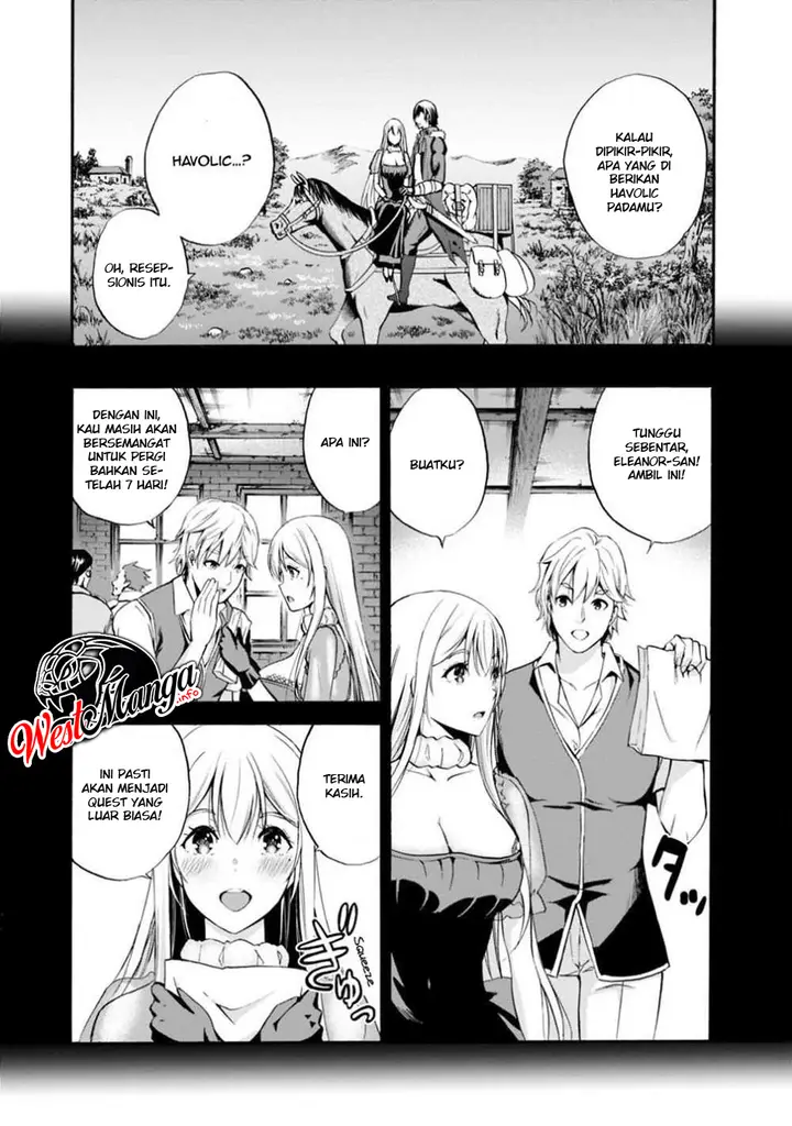 image-komik-uragirareta-s-rank-boukensha-no-ore-wa-aisuru-dorei-no-kanojora-to-tomoni-dorei-dake-no-harem-guild-o-tsukuru-chapter-6-4/23