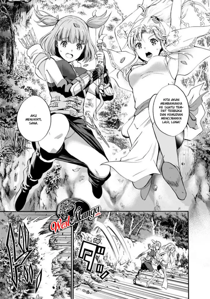 image-komik-uragirareta-s-rank-boukensha-no-ore-wa-aisuru-dorei-no-kanojora-to-tomoni-dorei-dake-no-harem-guild-o-tsukuru-chapter-6-8/23