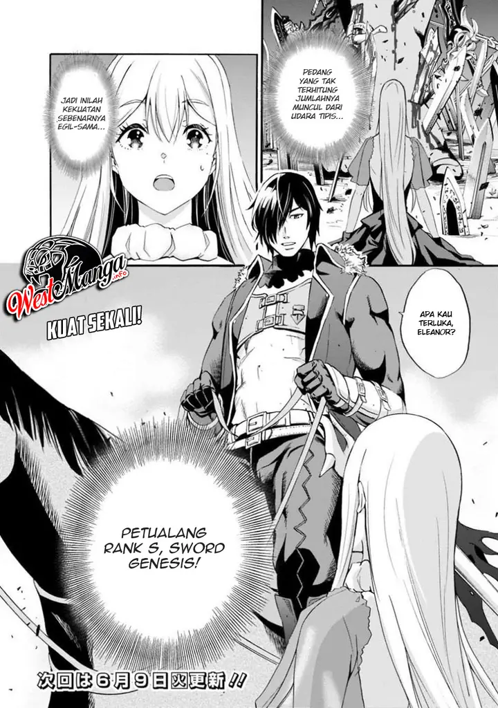 image-komik-uragirareta-s-rank-boukensha-no-ore-wa-aisuru-dorei-no-kanojora-to-tomoni-dorei-dake-no-harem-guild-o-tsukuru-chapter-6-20/23