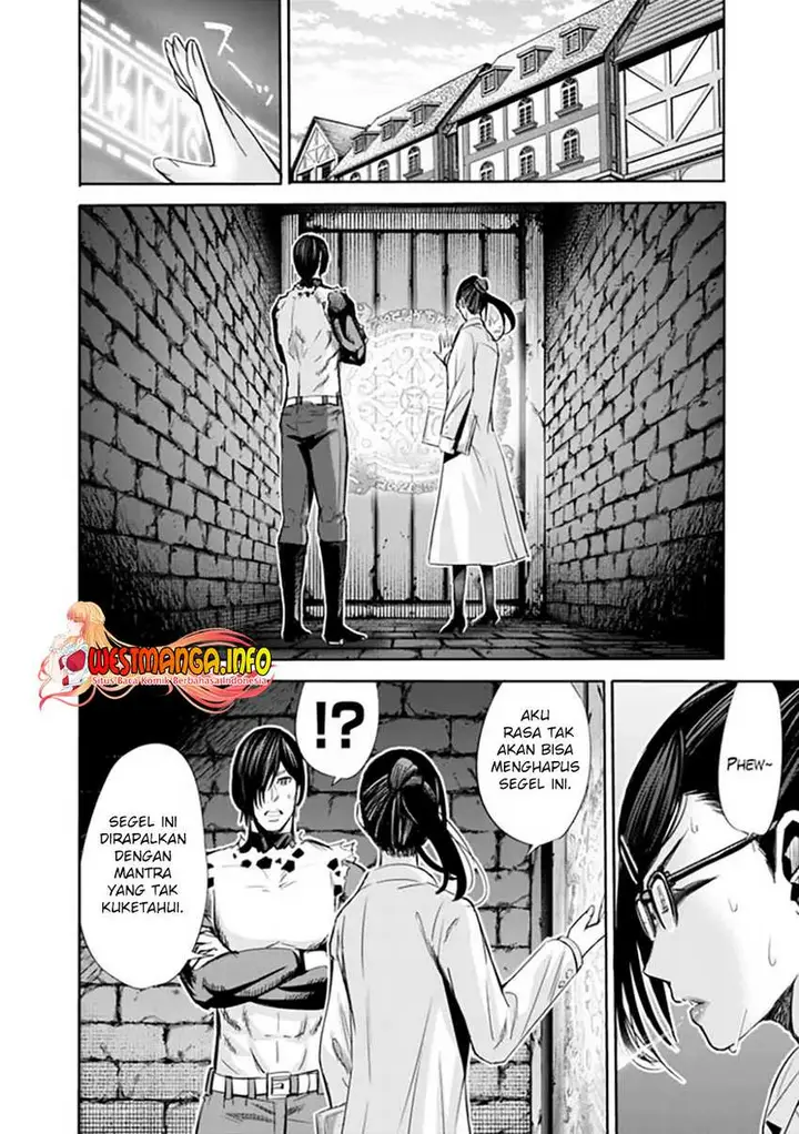 image-komik-uragirareta-s-rank-boukensha-no-ore-wa-aisuru-dorei-no-kanojora-to-tomoni-dorei-dake-no-harem-guild-o-tsukuru-chapter-61-8/17