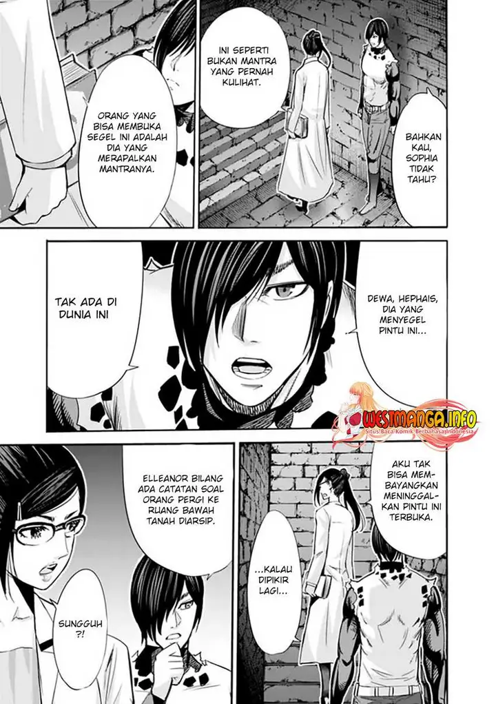 image-komik-uragirareta-s-rank-boukensha-no-ore-wa-aisuru-dorei-no-kanojora-to-tomoni-dorei-dake-no-harem-guild-o-tsukuru-chapter-61-9/17