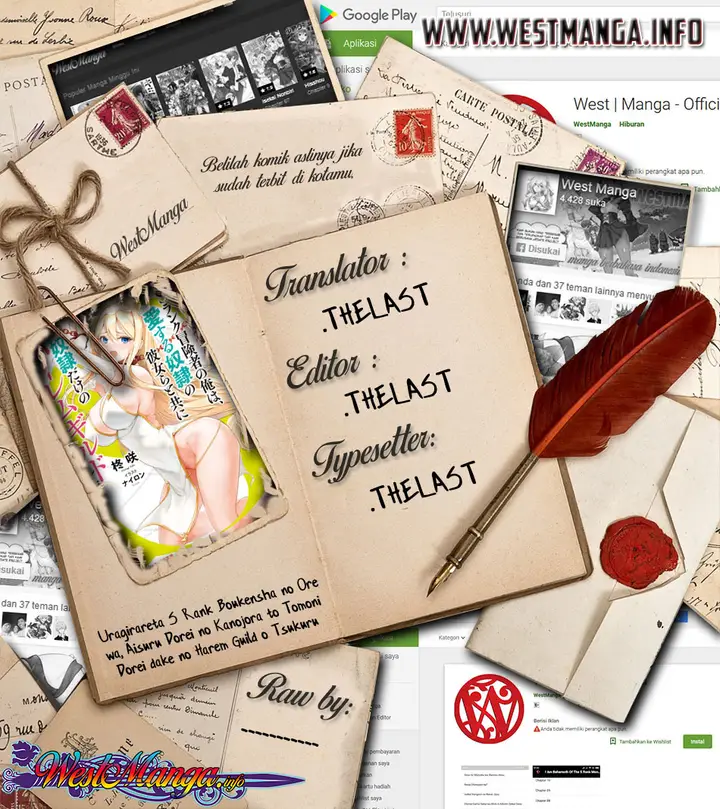 image-komik-uragirareta-s-rank-boukensha-no-ore-wa-aisuru-dorei-no-kanojora-to-tomoni-dorei-dake-no-harem-guild-o-tsukuru-chapter-7-2/25