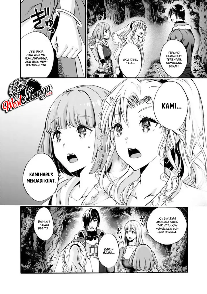 image-komik-uragirareta-s-rank-boukensha-no-ore-wa-aisuru-dorei-no-kanojora-to-tomoni-dorei-dake-no-harem-guild-o-tsukuru-chapter-7-5/25