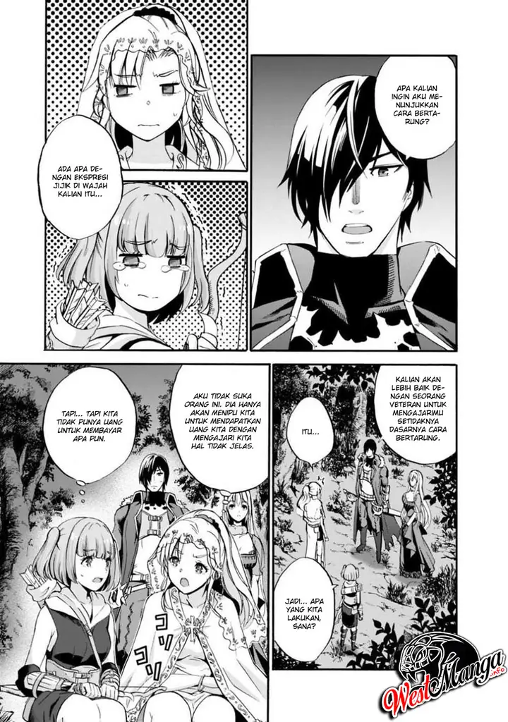 image-komik-uragirareta-s-rank-boukensha-no-ore-wa-aisuru-dorei-no-kanojora-to-tomoni-dorei-dake-no-harem-guild-o-tsukuru-chapter-7-6/25