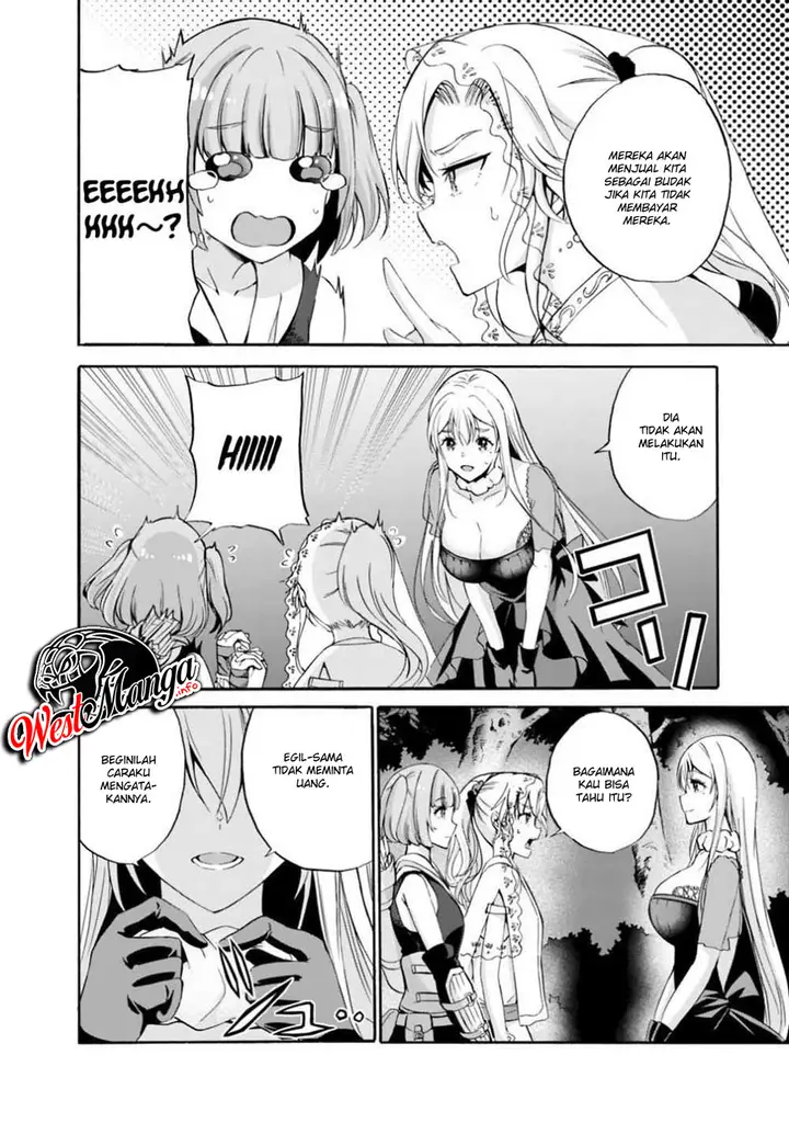 image-komik-uragirareta-s-rank-boukensha-no-ore-wa-aisuru-dorei-no-kanojora-to-tomoni-dorei-dake-no-harem-guild-o-tsukuru-chapter-7-7/25