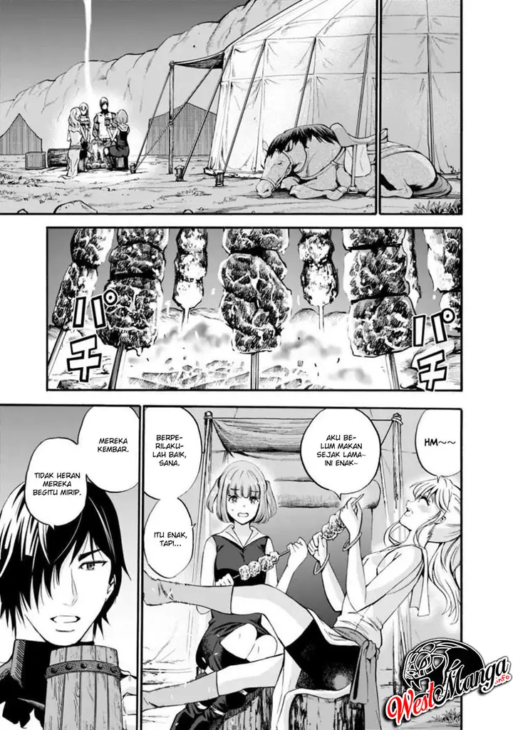 image-komik-uragirareta-s-rank-boukensha-no-ore-wa-aisuru-dorei-no-kanojora-to-tomoni-dorei-dake-no-harem-guild-o-tsukuru-chapter-7-10/25