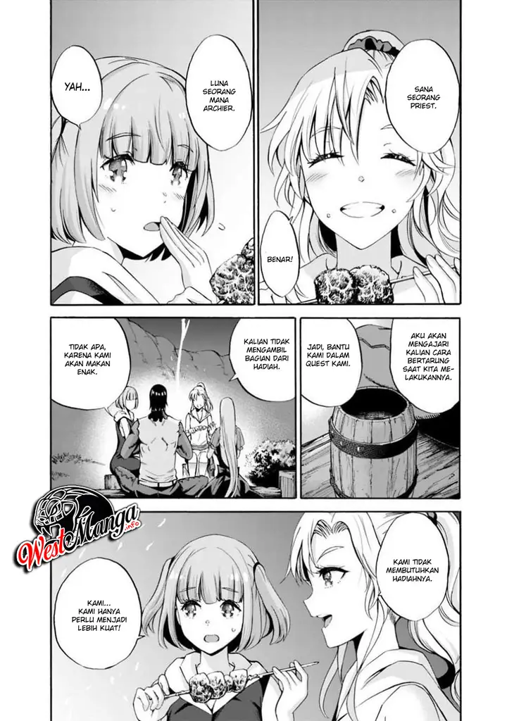 image-komik-uragirareta-s-rank-boukensha-no-ore-wa-aisuru-dorei-no-kanojora-to-tomoni-dorei-dake-no-harem-guild-o-tsukuru-chapter-7-11/25