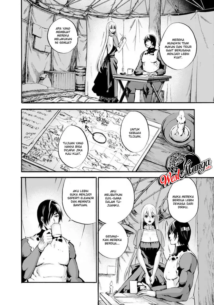 image-komik-uragirareta-s-rank-boukensha-no-ore-wa-aisuru-dorei-no-kanojora-to-tomoni-dorei-dake-no-harem-guild-o-tsukuru-chapter-7-14/25