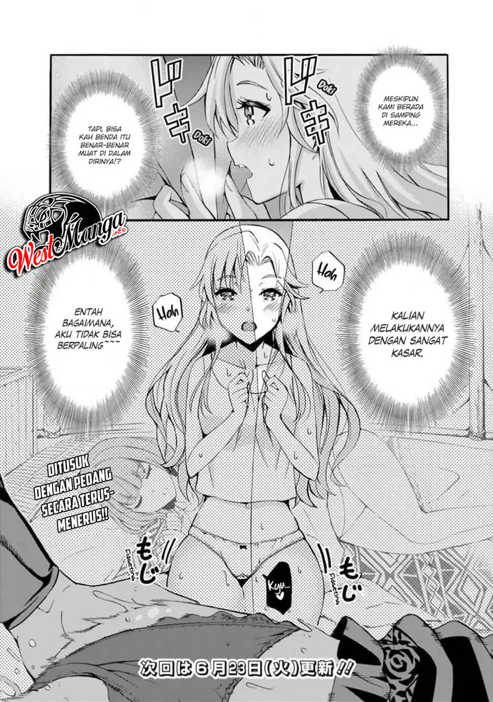 image-komik-uragirareta-s-rank-boukensha-no-ore-wa-aisuru-dorei-no-kanojora-to-tomoni-dorei-dake-no-harem-guild-o-tsukuru-chapter-7-22/25