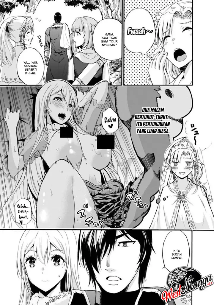 image-komik-uragirareta-s-rank-boukensha-no-ore-wa-aisuru-dorei-no-kanojora-to-tomoni-dorei-dake-no-harem-guild-o-tsukuru-chapter-8-1/25