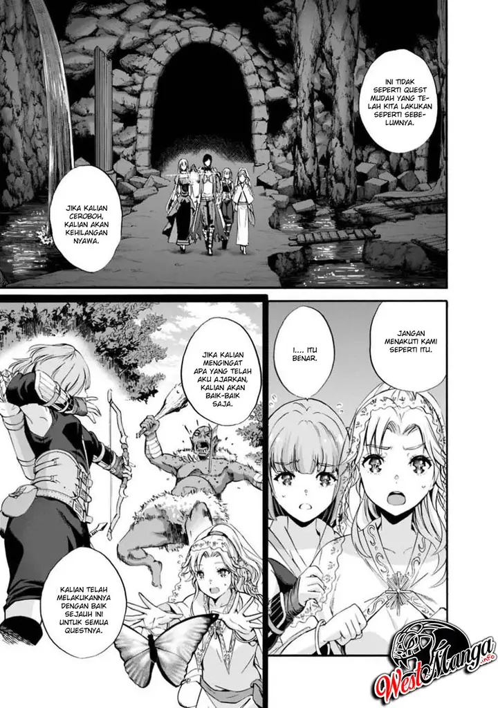 image-komik-uragirareta-s-rank-boukensha-no-ore-wa-aisuru-dorei-no-kanojora-to-tomoni-dorei-dake-no-harem-guild-o-tsukuru-chapter-8-4/25