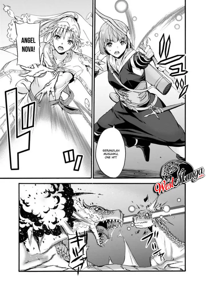 image-komik-uragirareta-s-rank-boukensha-no-ore-wa-aisuru-dorei-no-kanojora-to-tomoni-dorei-dake-no-harem-guild-o-tsukuru-chapter-8-8/25