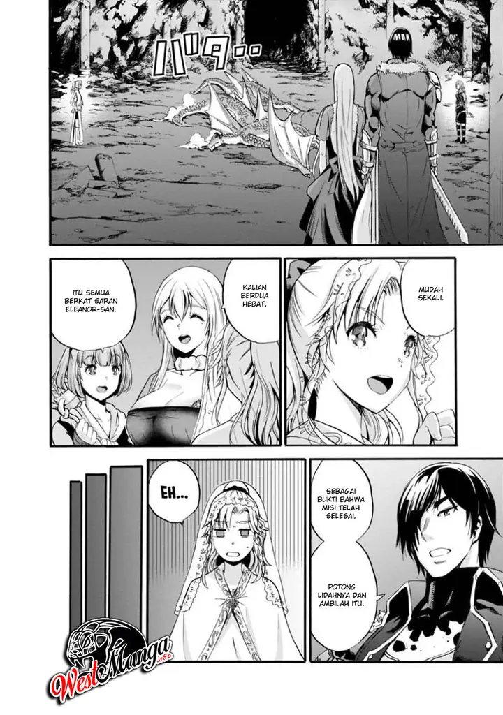image-komik-uragirareta-s-rank-boukensha-no-ore-wa-aisuru-dorei-no-kanojora-to-tomoni-dorei-dake-no-harem-guild-o-tsukuru-chapter-8-9/25