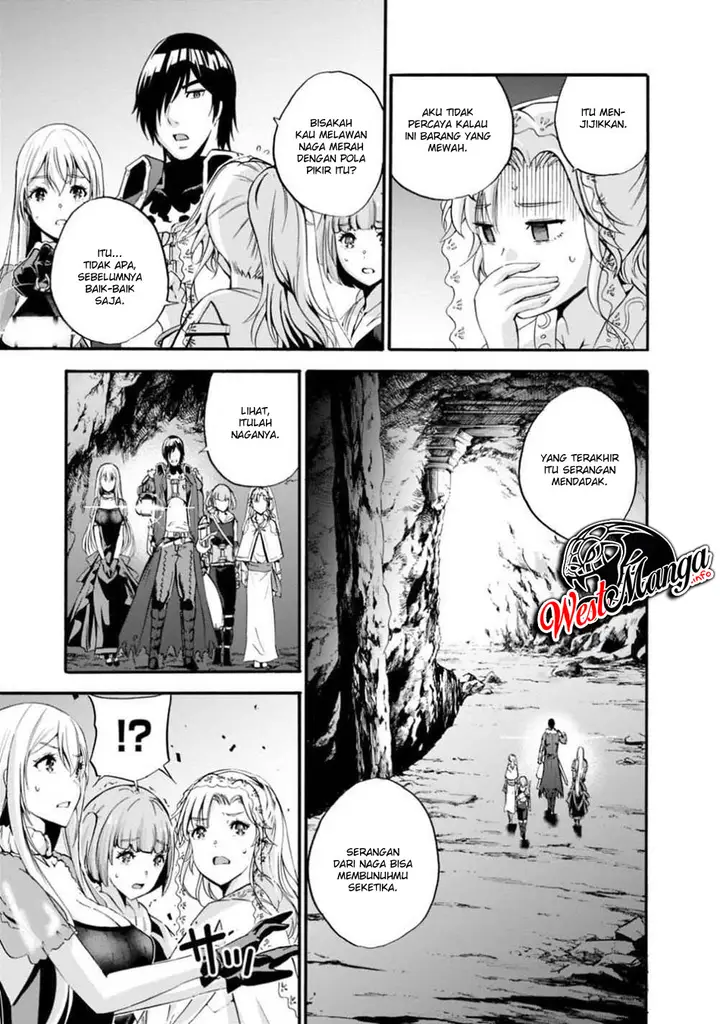image-komik-uragirareta-s-rank-boukensha-no-ore-wa-aisuru-dorei-no-kanojora-to-tomoni-dorei-dake-no-harem-guild-o-tsukuru-chapter-8-10/25