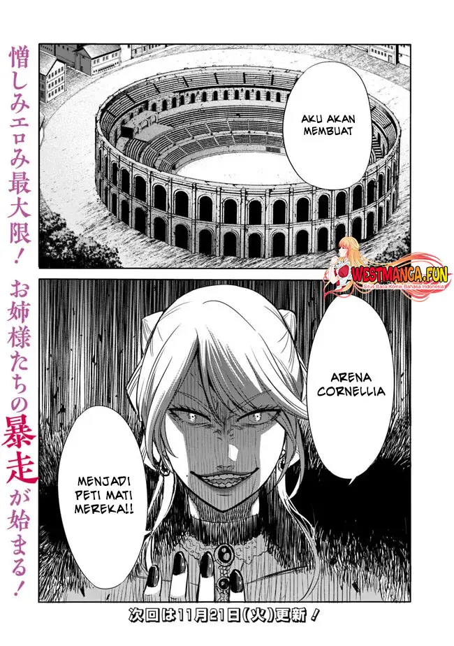 image-komik-uragirareta-s-rank-boukensha-no-ore-wa-aisuru-dorei-no-kanojora-to-tomoni-dorei-dake-no-harem-guild-o-tsukuru-chapter-80-16/17